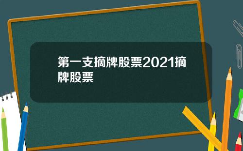 第一支摘牌股票2021摘牌股票