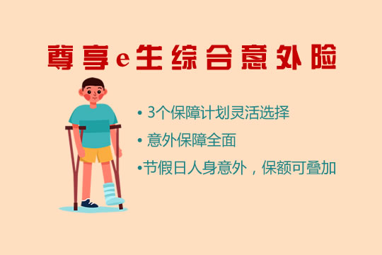众安尊享e生综合意外险靠谱吗-保障全面吗-贵不贵-价格表